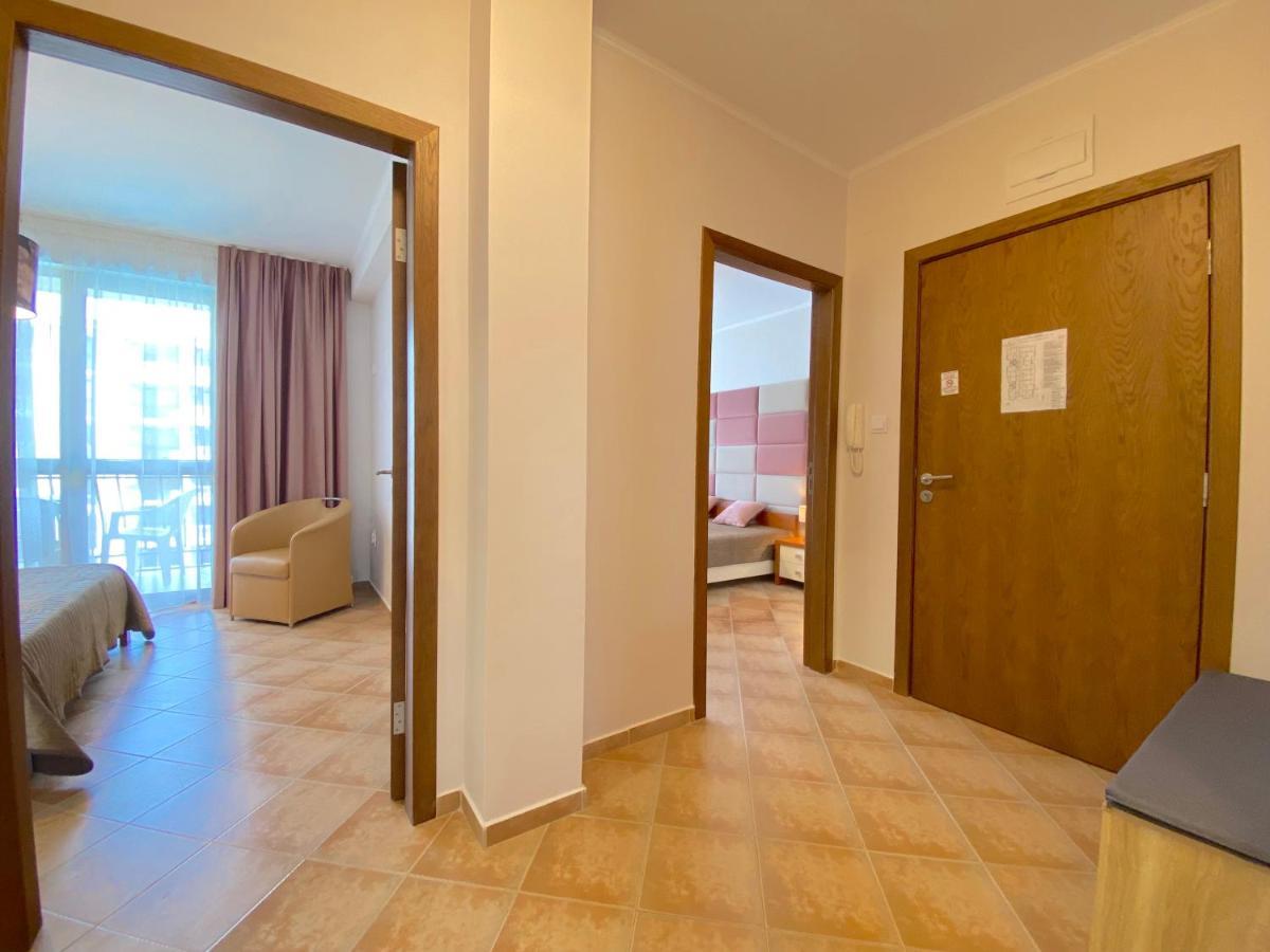 Cascadas Family Resort - Private Apartment - Bsr ساني بيتش المظهر الخارجي الصورة