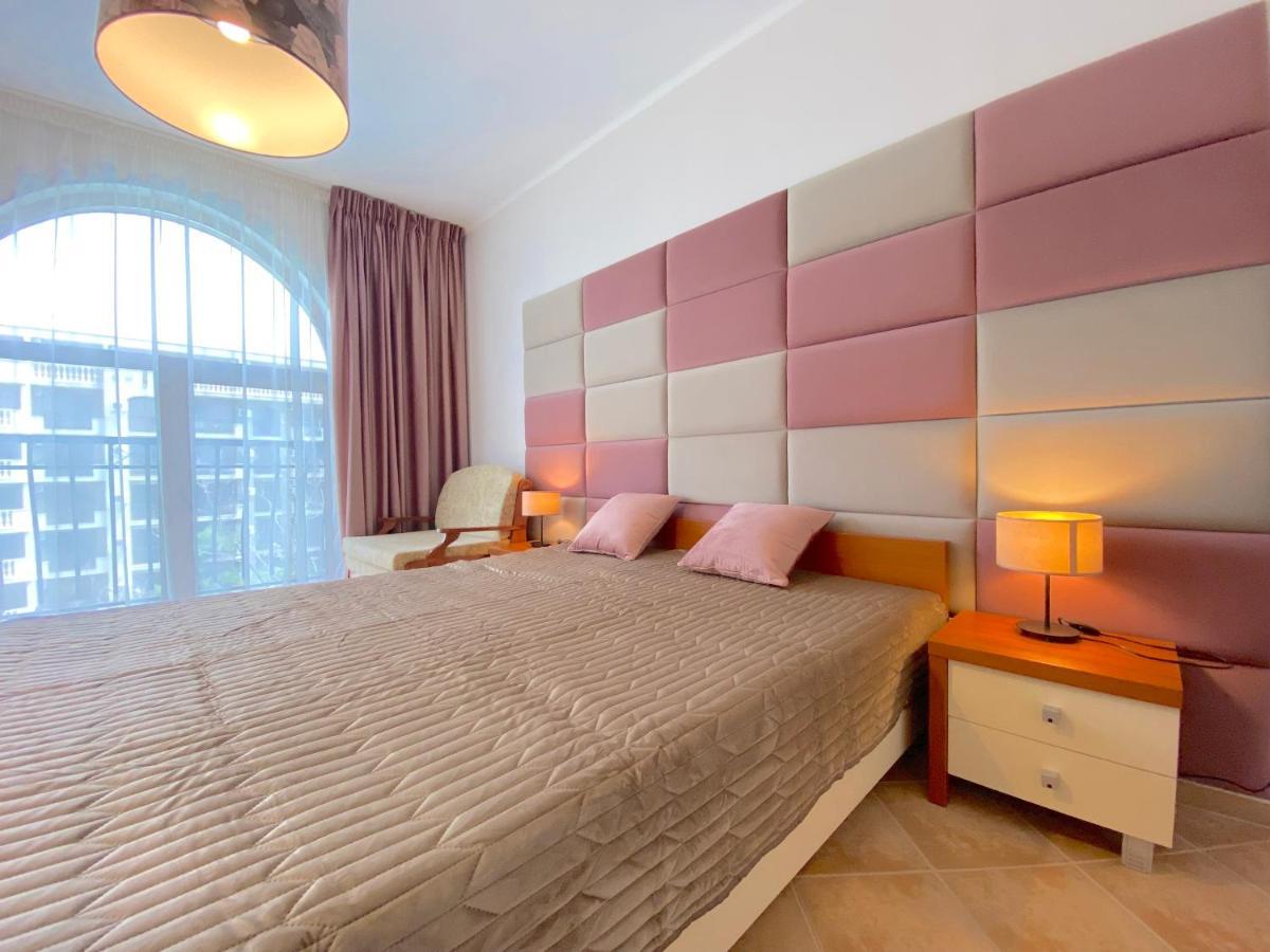 Cascadas Family Resort - Private Apartment - Bsr ساني بيتش المظهر الخارجي الصورة
