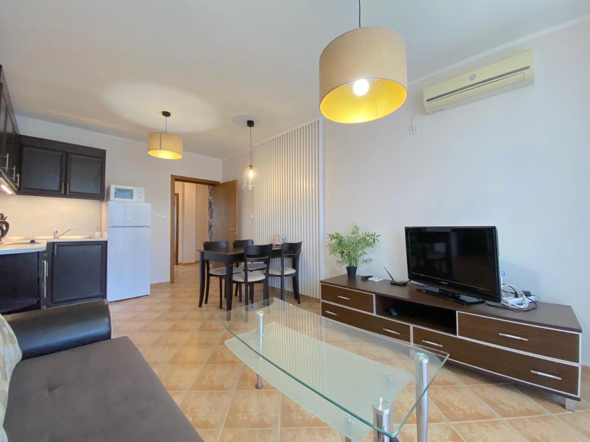 Cascadas Family Resort - Private Apartment - Bsr ساني بيتش المظهر الخارجي الصورة