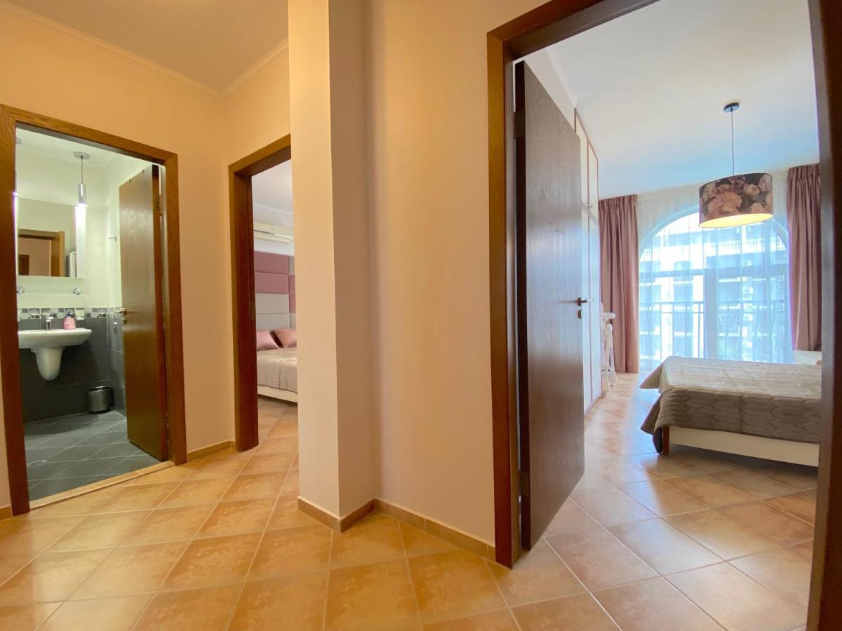 Cascadas Family Resort - Private Apartment - Bsr ساني بيتش المظهر الخارجي الصورة