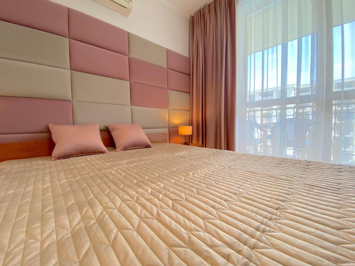Cascadas Family Resort - Private Apartment - Bsr ساني بيتش المظهر الخارجي الصورة