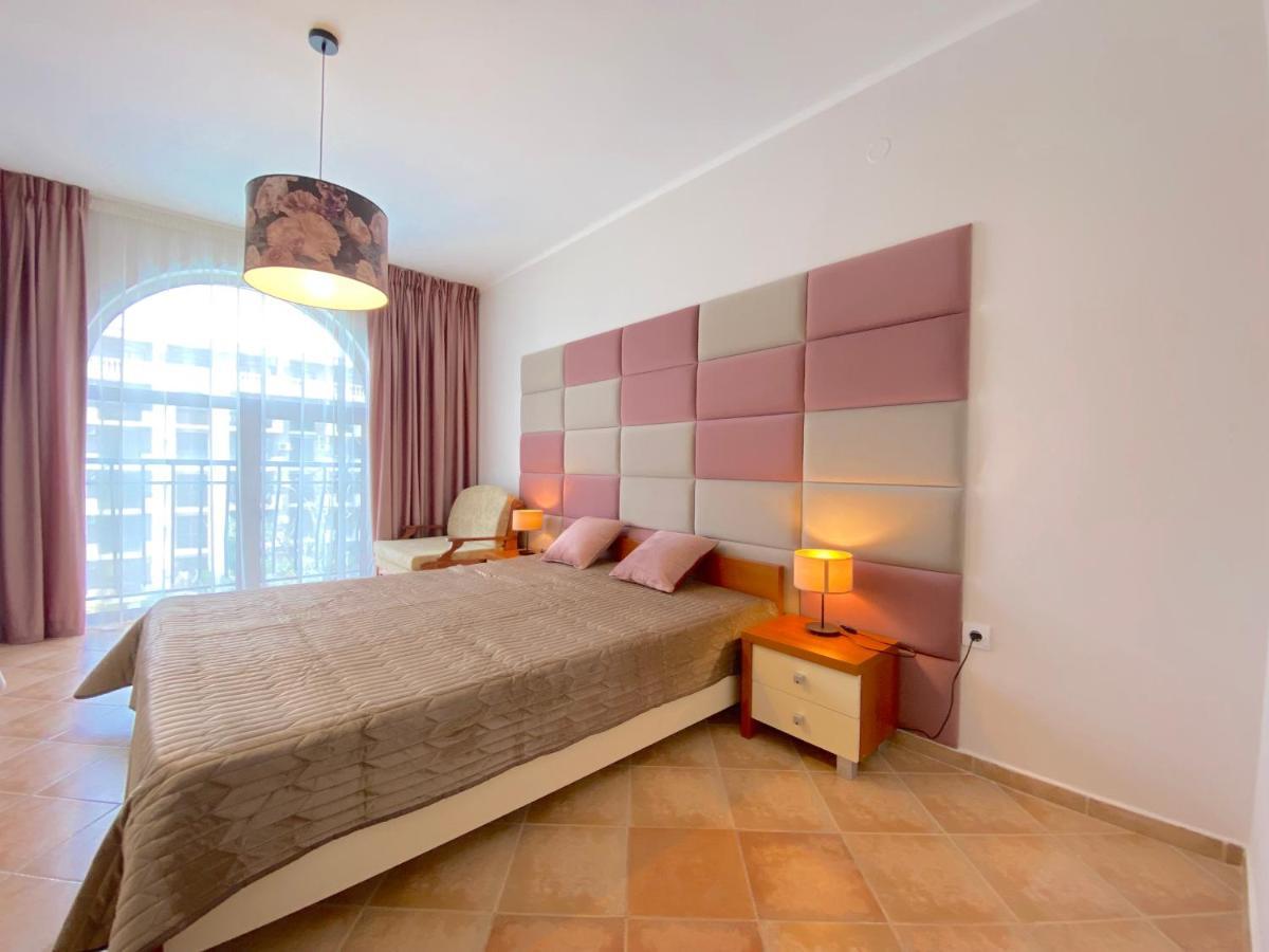 Cascadas Family Resort - Private Apartment - Bsr ساني بيتش المظهر الخارجي الصورة