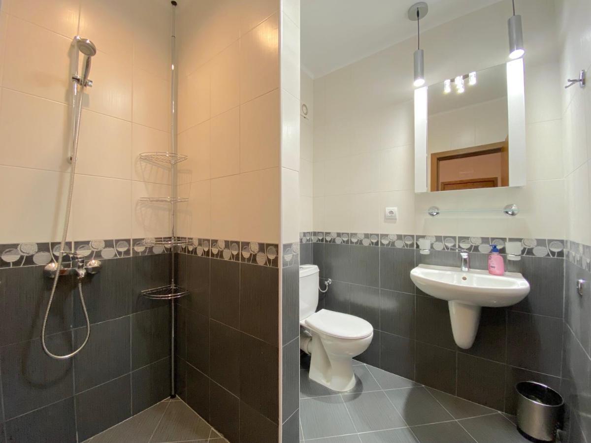 Cascadas Family Resort - Private Apartment - Bsr ساني بيتش المظهر الخارجي الصورة